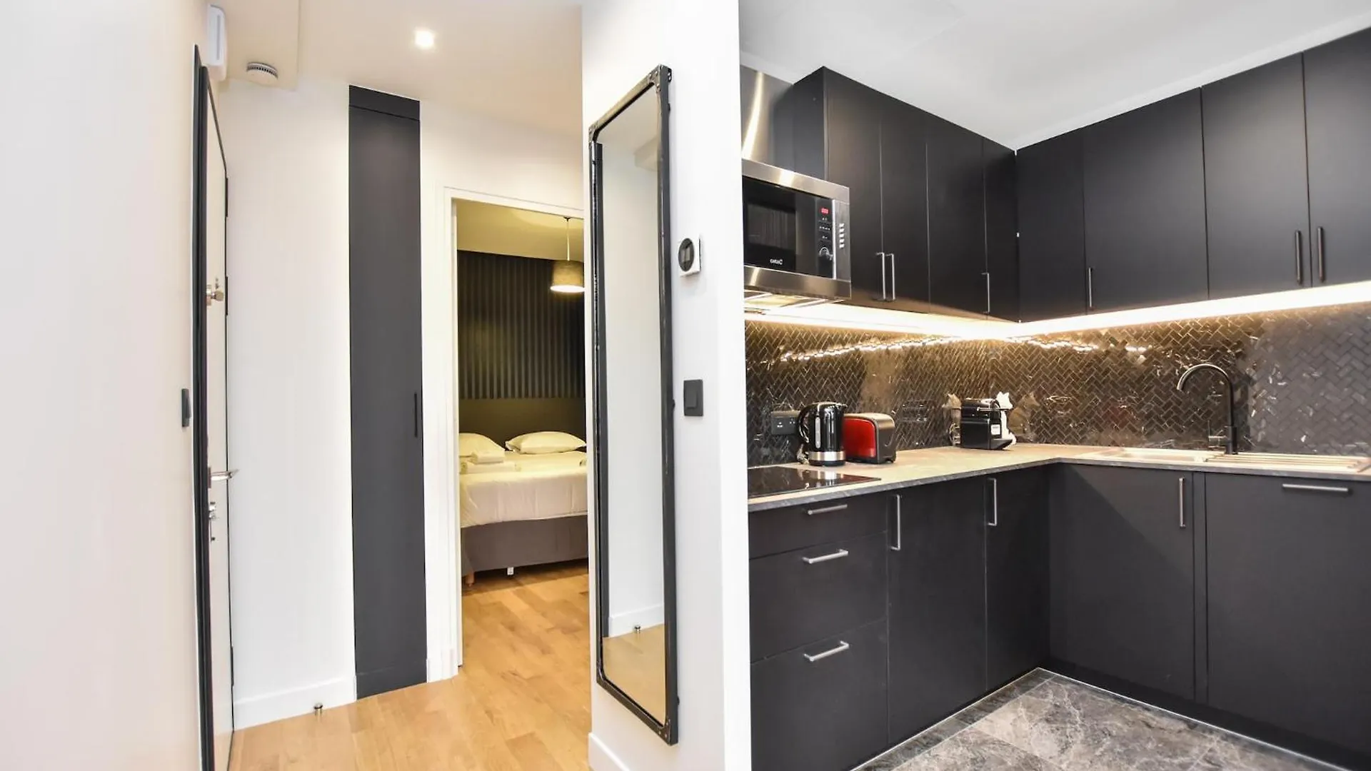 Authentic Apartment - 2Br 6P - Palais Garnier Paris