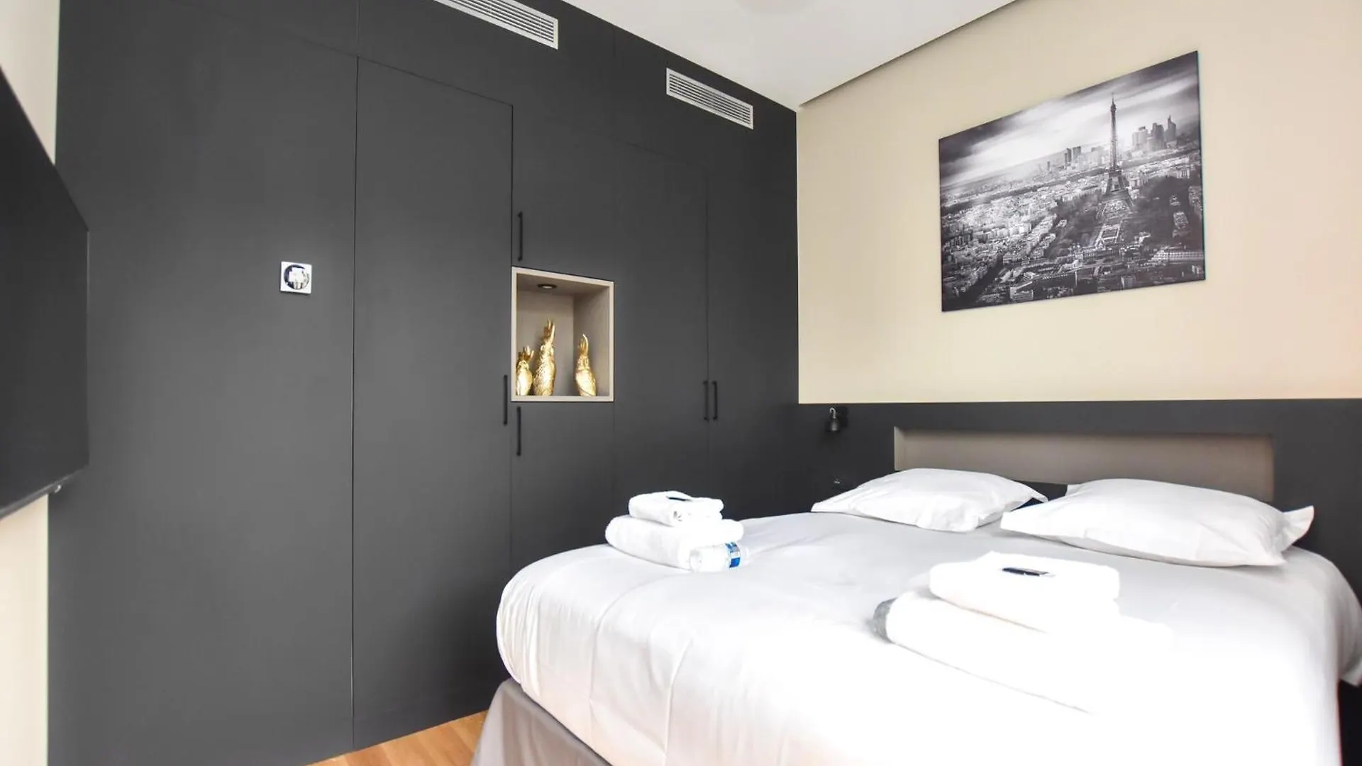 Authentic Apartment - 2Br 6P - Palais Garnier Paris