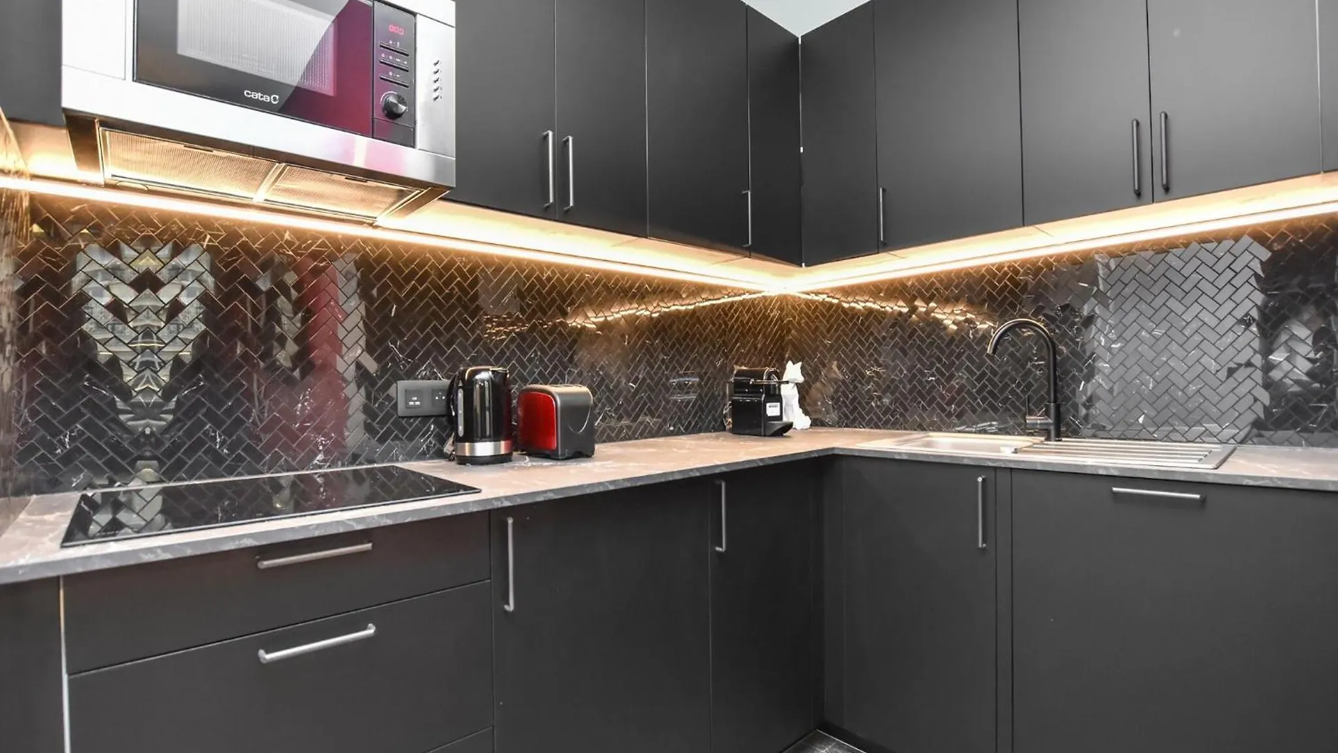 Authentic Apartment - 2Br 6P - Palais Garnier Paris